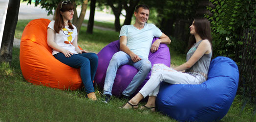 Мягкие кресла груши купить недорого в интернет-магазине mebeldorff.com.ua