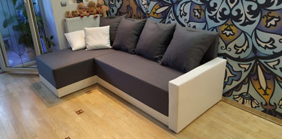 Заказать и купить угловой диван в Днепропетровске недорого через интернет-магазин mebeldorff.com.ua