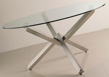 Стеклянные столы купить по каталогу недорого в Днепре через интернет-магазин mebeldorff.com.ua